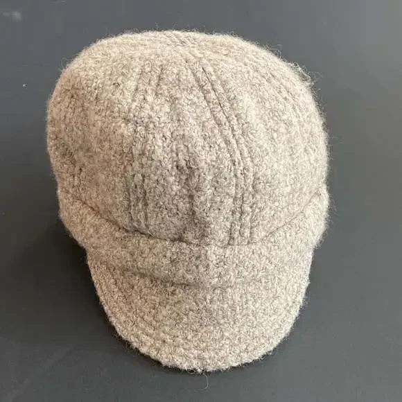 Vintage John Branigan Weavers Irish Wool Alpaca Bucket Hat - Picture 2 of 3
